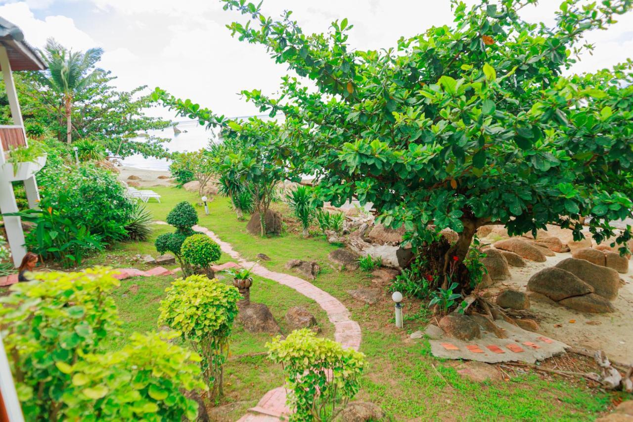 Lamai Bayview Boutique Resort ภายนอก รูปภาพ