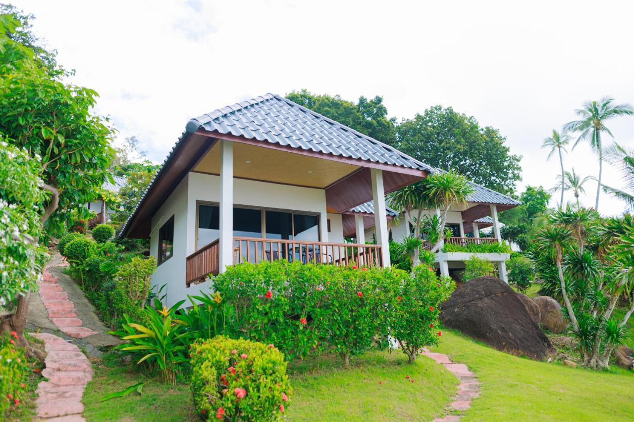 Lamai Bayview Boutique Resort ภายนอก รูปภาพ
