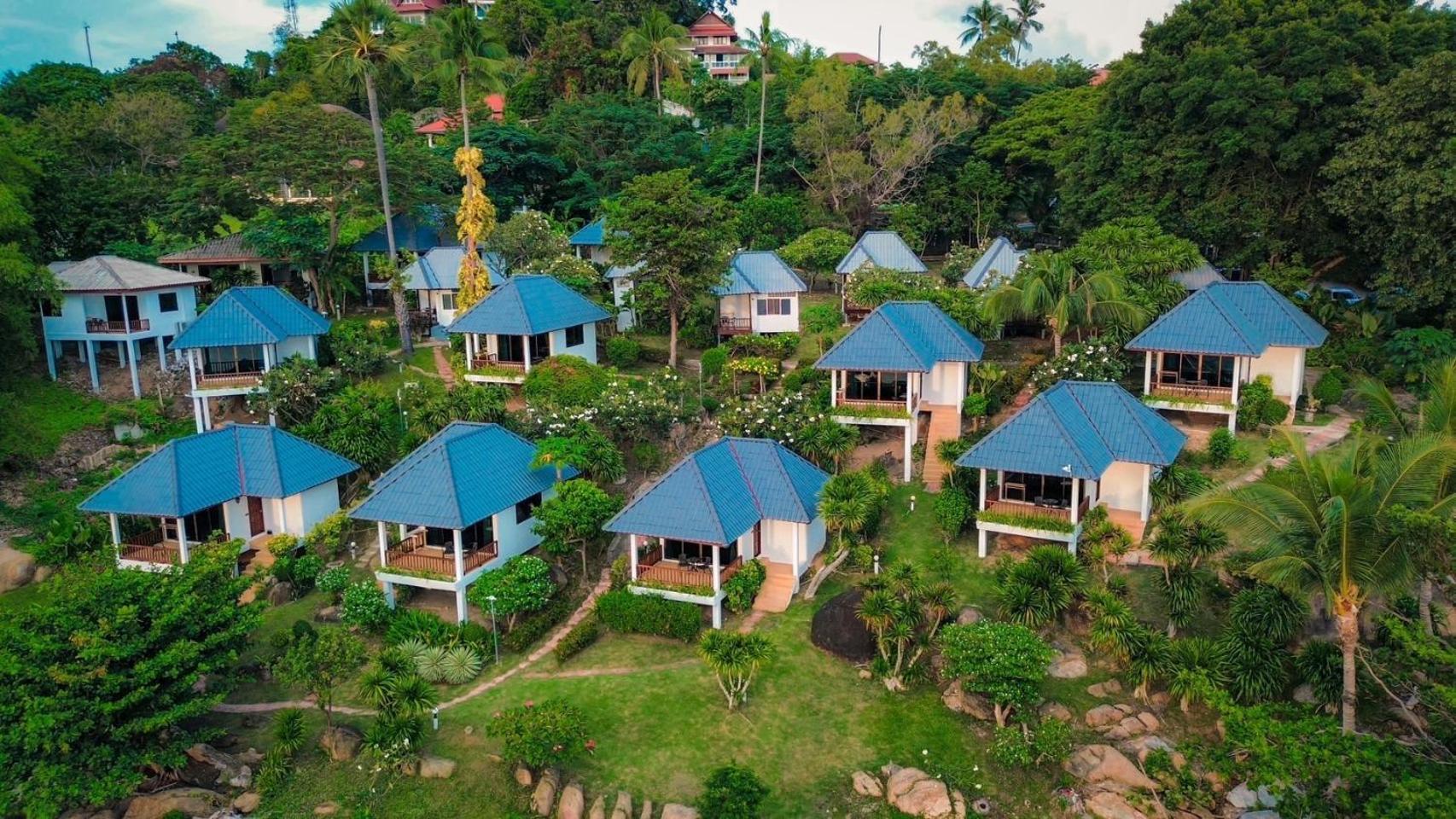 Lamai Bayview Boutique Resort ภายนอก รูปภาพ