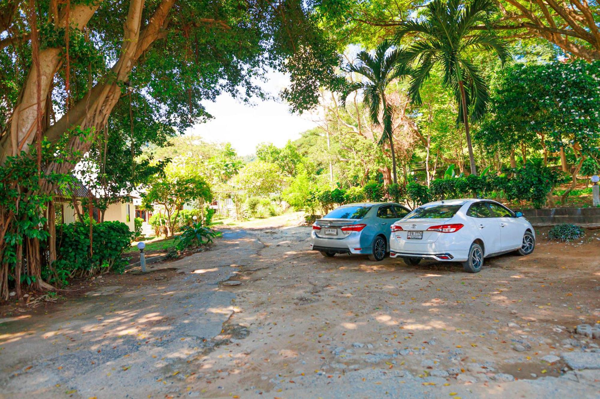 Lamai Bayview Boutique Resort ภายนอก รูปภาพ