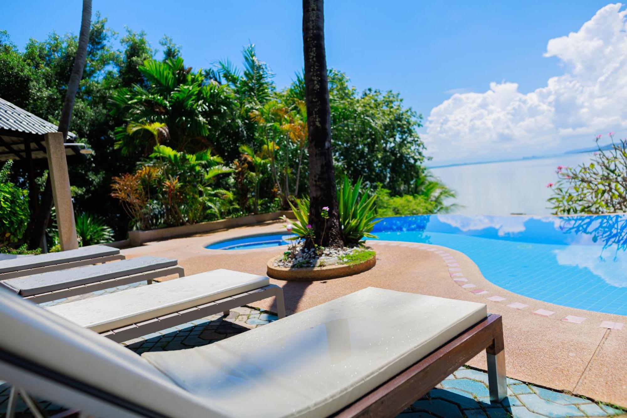 Lamai Bayview Boutique Resort ภายนอก รูปภาพ