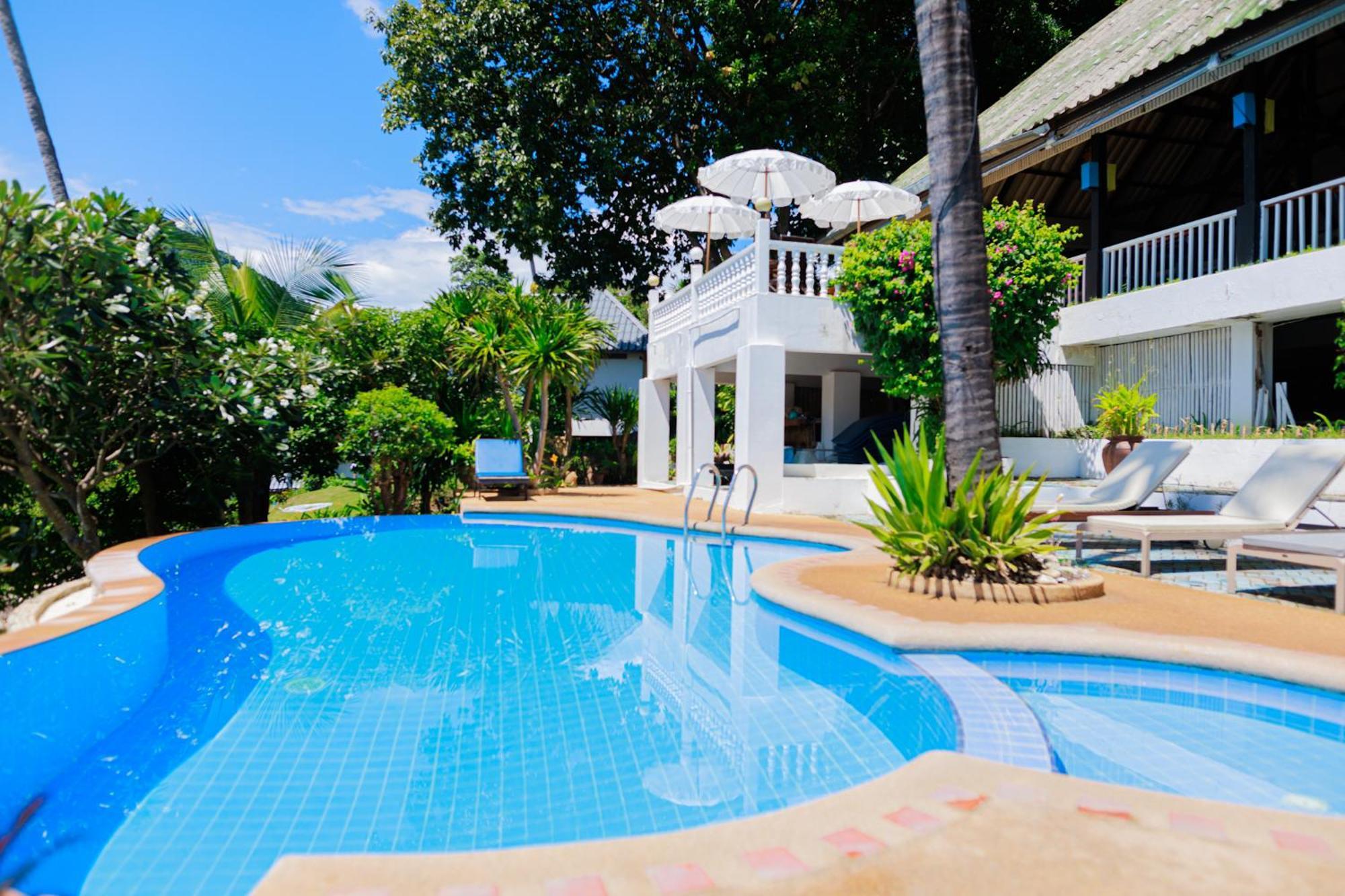 Lamai Bayview Boutique Resort ภายนอก รูปภาพ