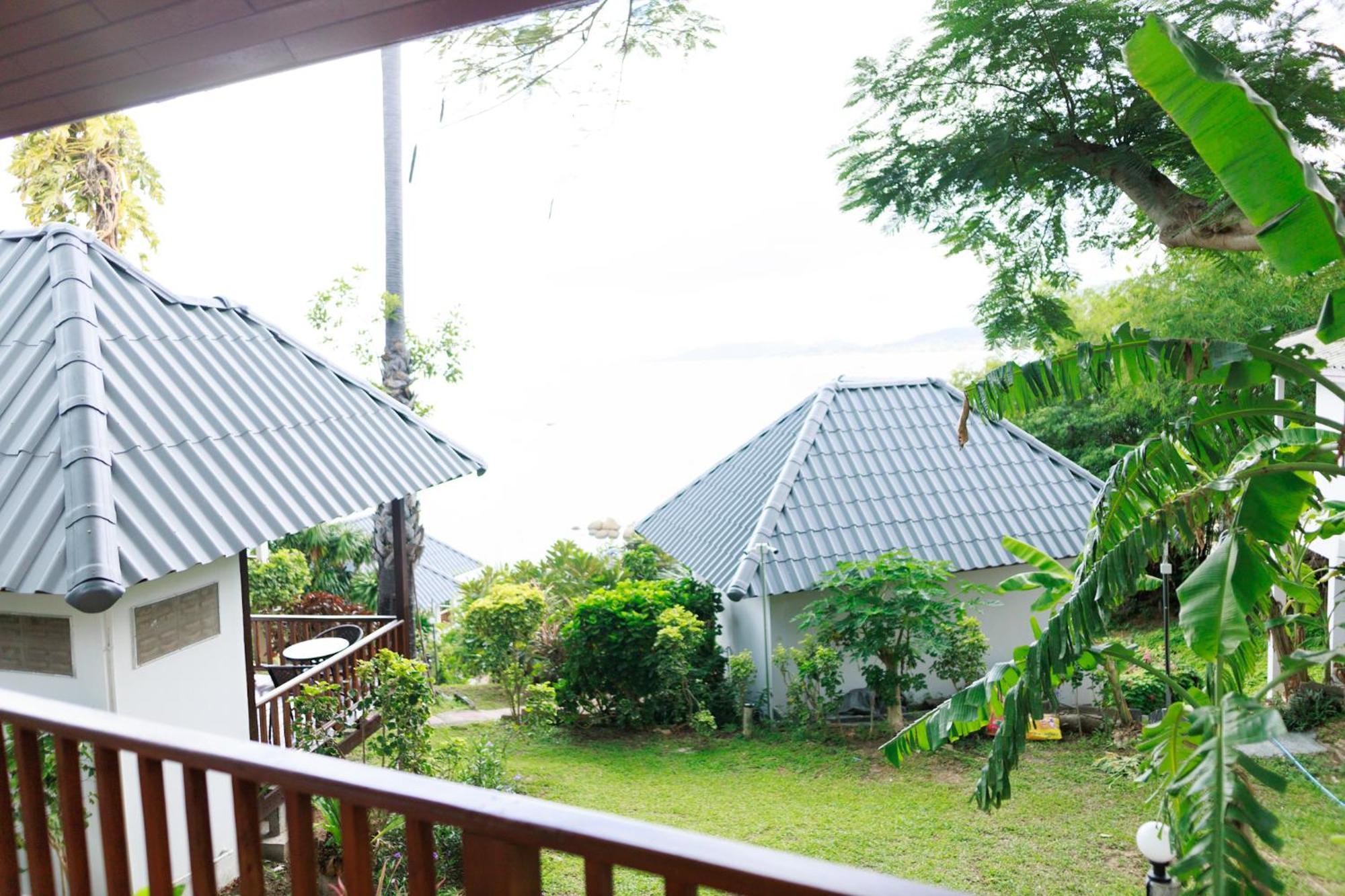 Lamai Bayview Boutique Resort ภายนอก รูปภาพ
