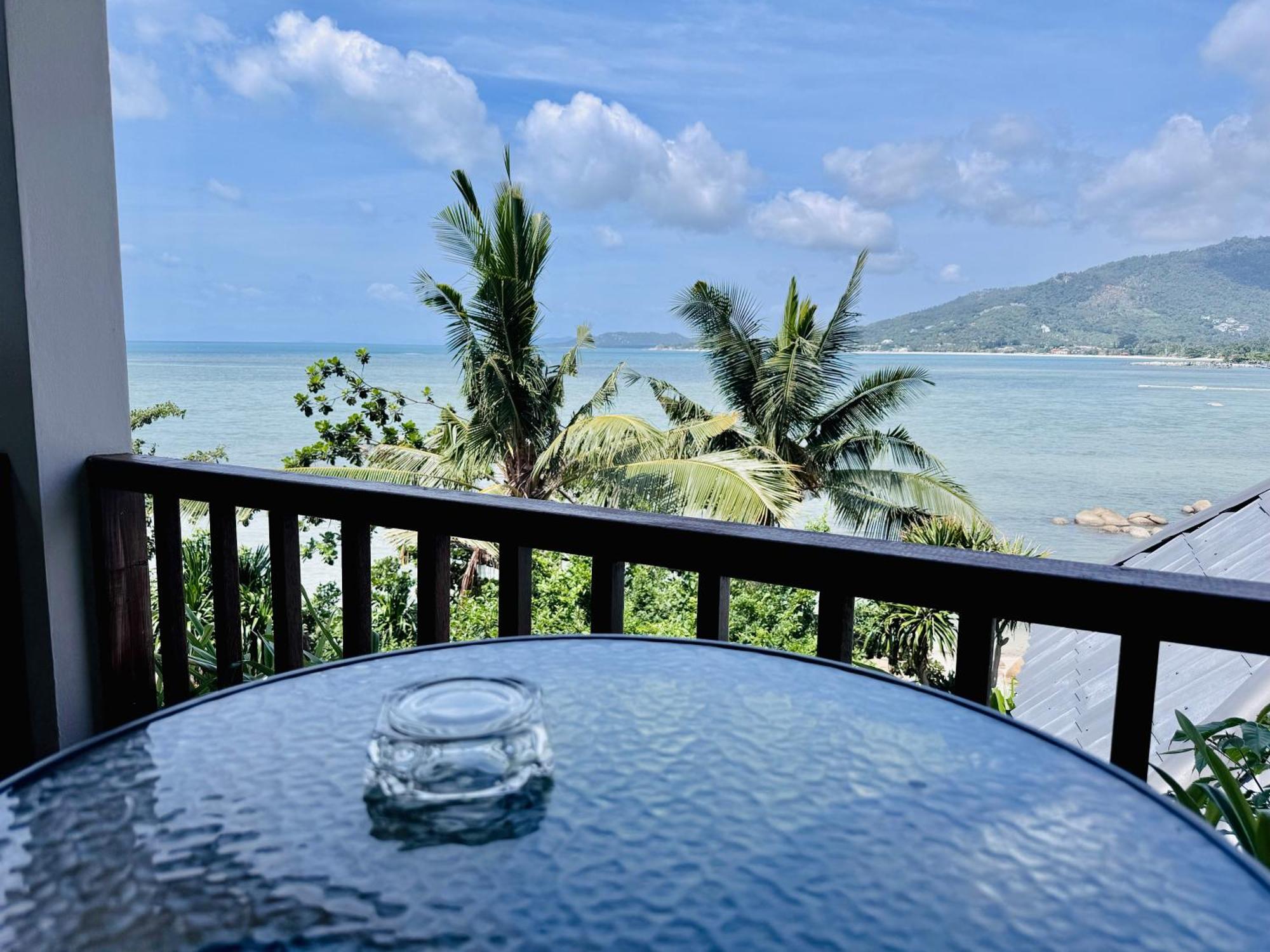 Lamai Bayview Boutique Resort ภายนอก รูปภาพ
