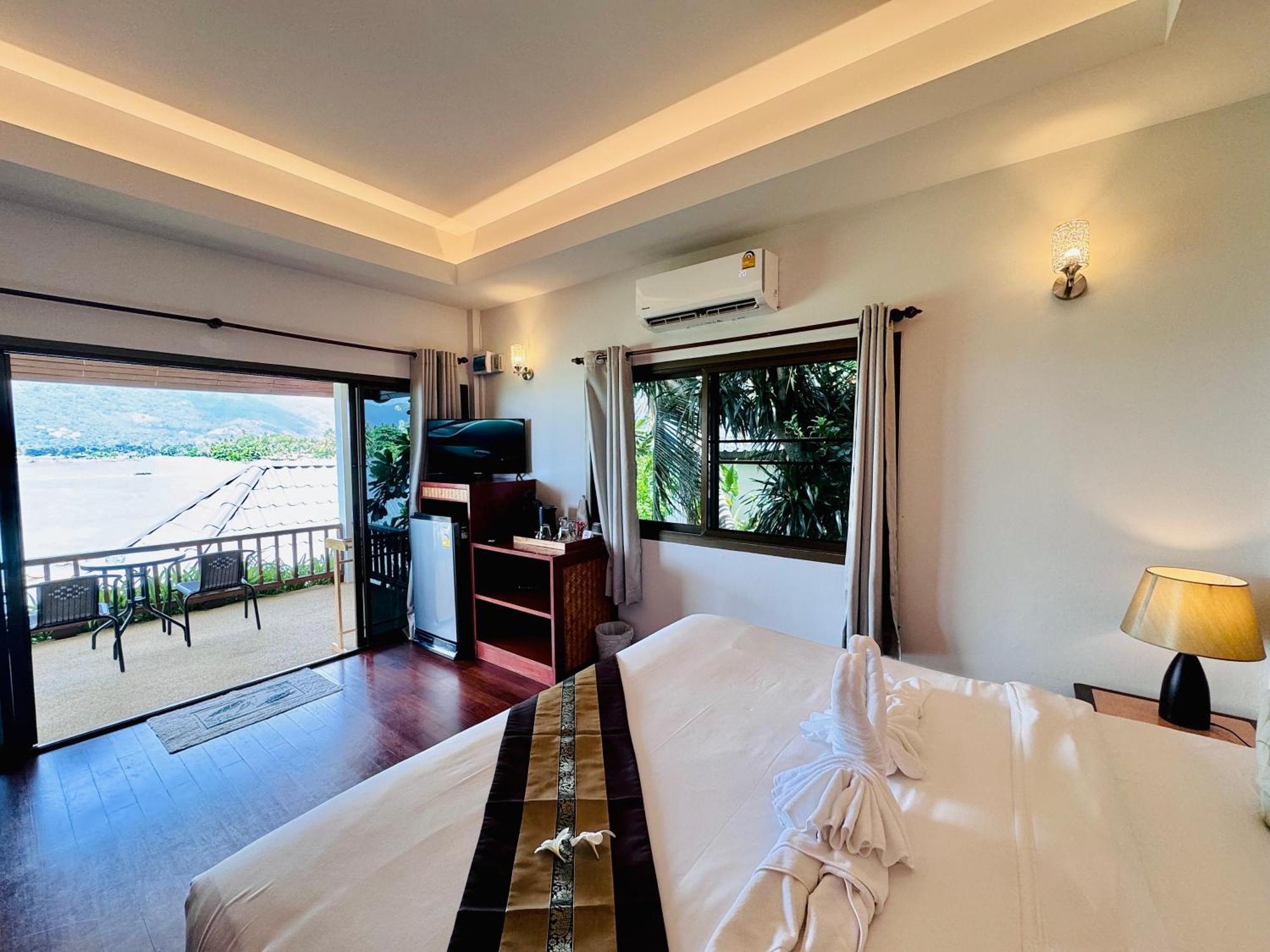 Lamai Bayview Boutique Resort ภายนอก รูปภาพ