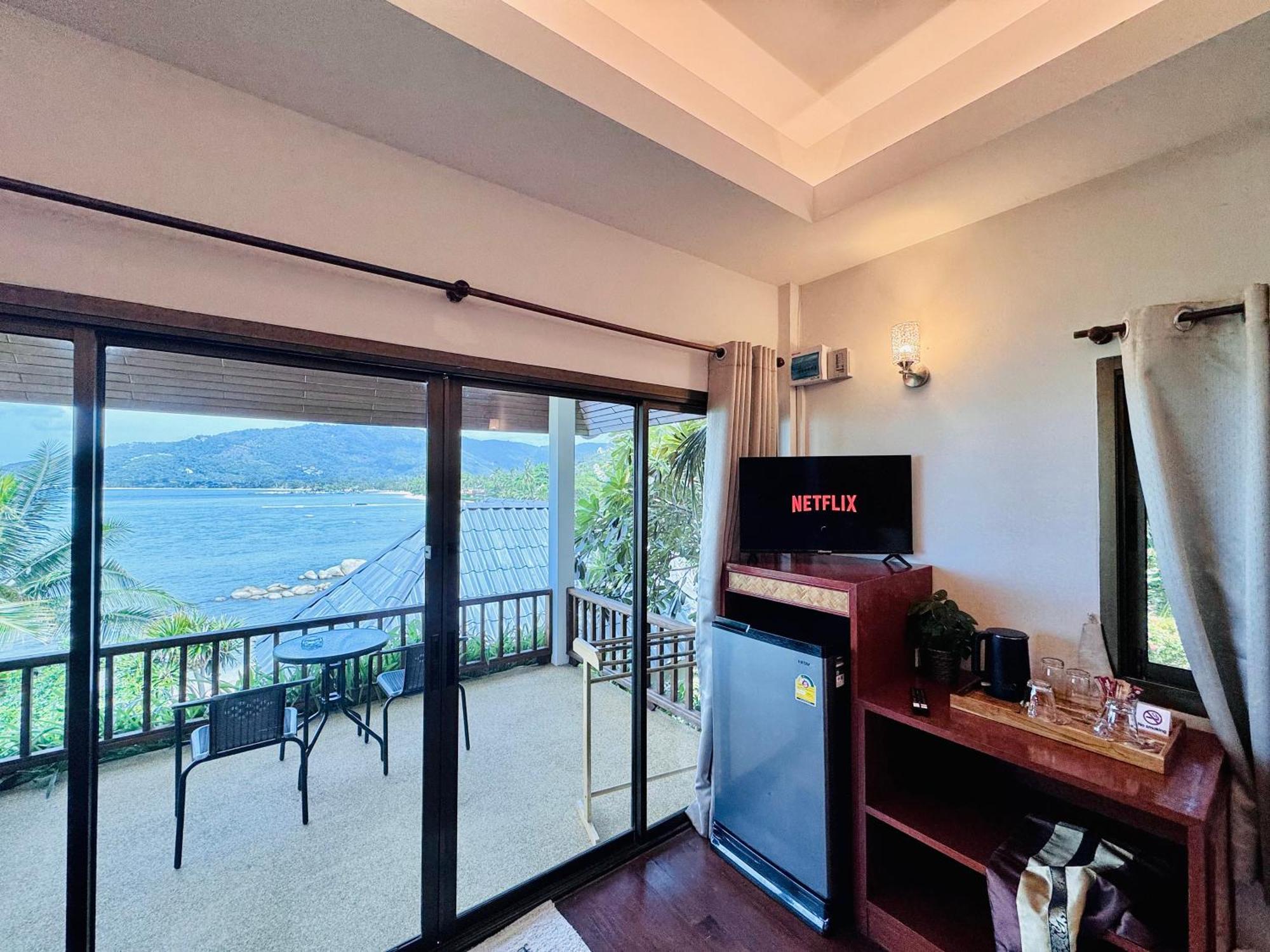 Lamai Bayview Boutique Resort ภายนอก รูปภาพ