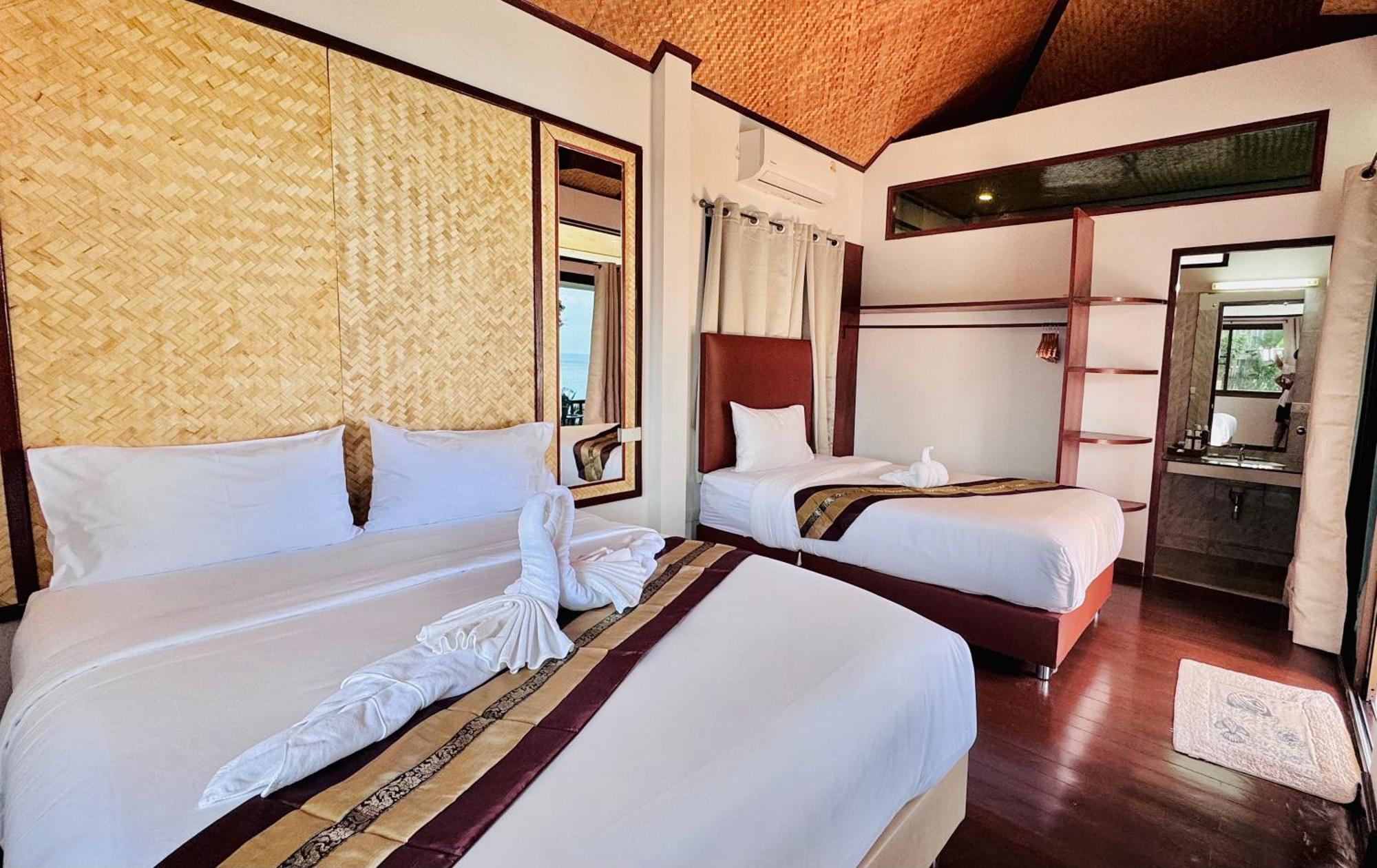Lamai Bayview Boutique Resort ภายนอก รูปภาพ
