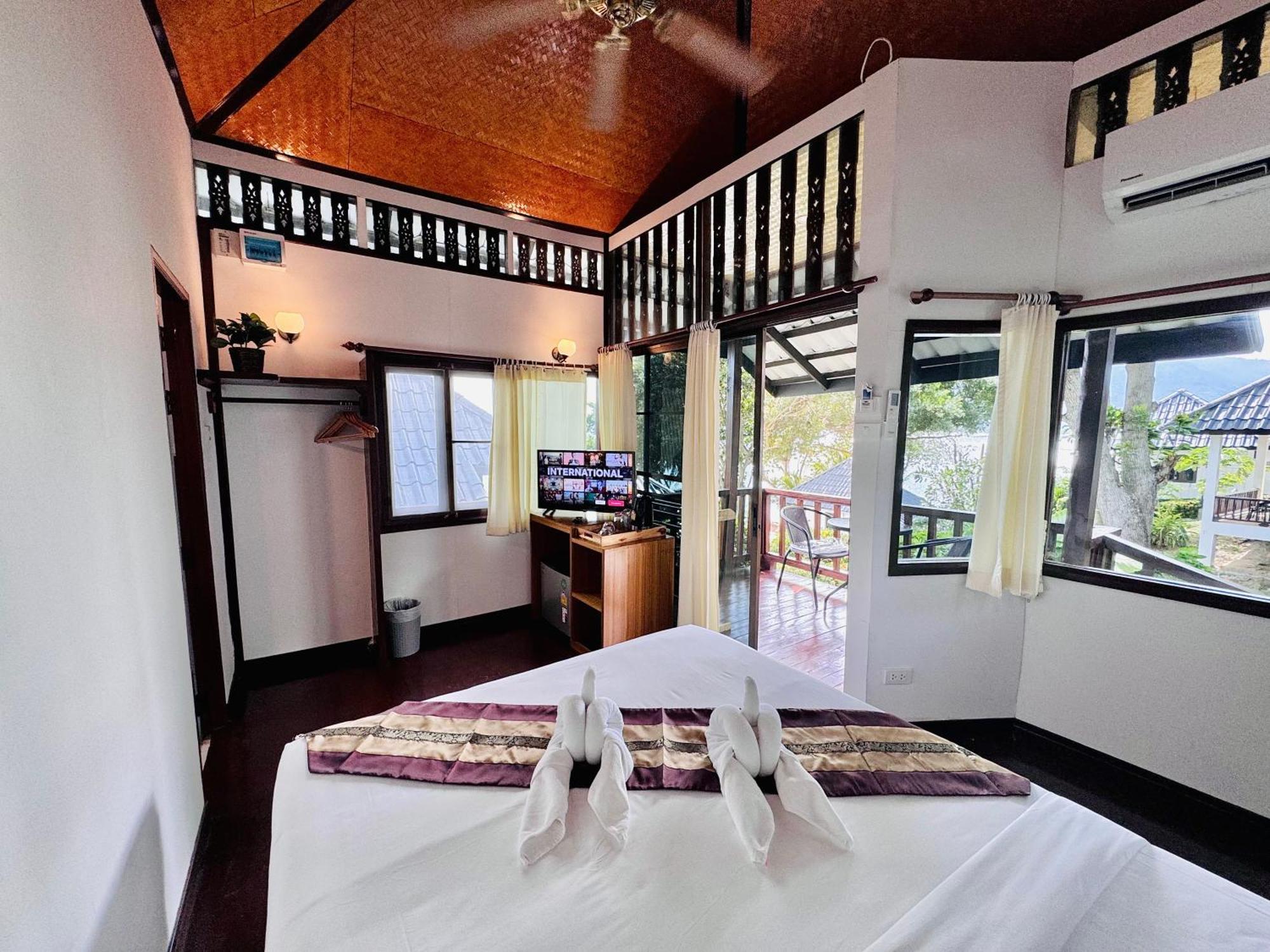 Lamai Bayview Boutique Resort ภายนอก รูปภาพ