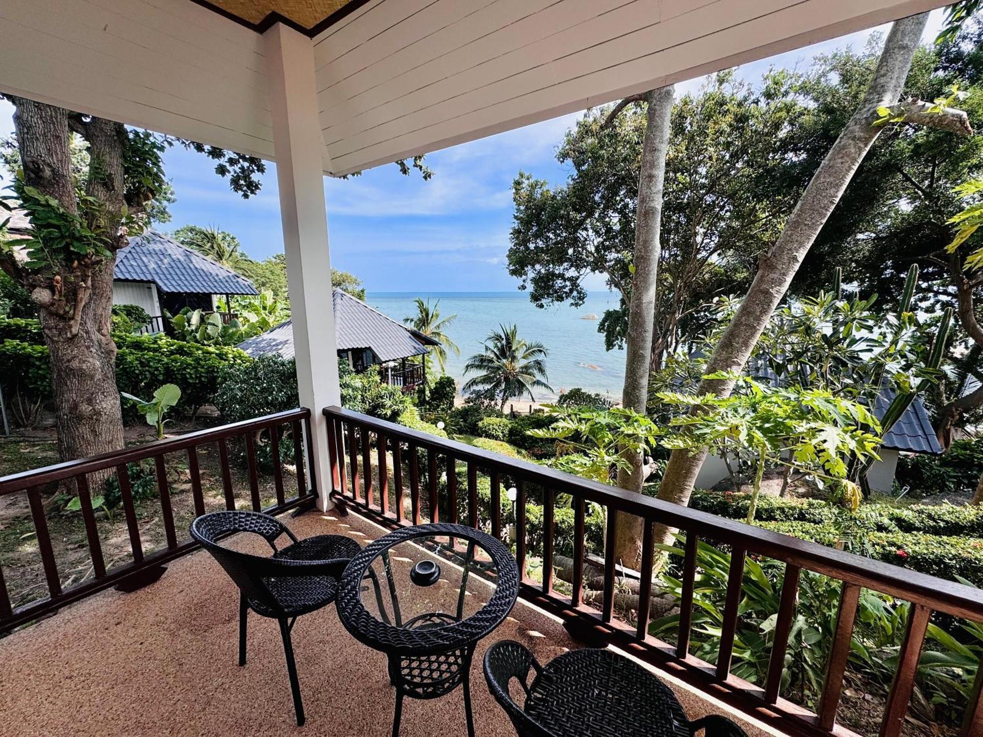 Lamai Bayview Boutique Resort ภายนอก รูปภาพ